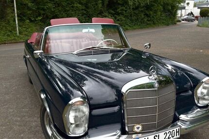 Mercedes-Benz 220 98.000 km 108.000 &euro; Oberdürenbach 56651