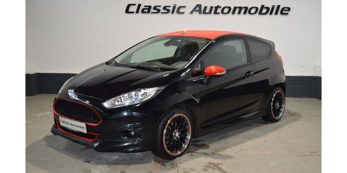 Ford Fiesta 156.000 km 5.900 &euro; Neuwied 56567