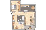 Etagenwohnung Mayen - 3 Zimmer, 75 m&sup2;, 599&euro; | Angebot:25591418