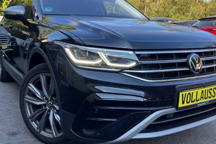 VW Tiguan Allspace 240.000 km 23.961 &euro; Mogendorf 56424