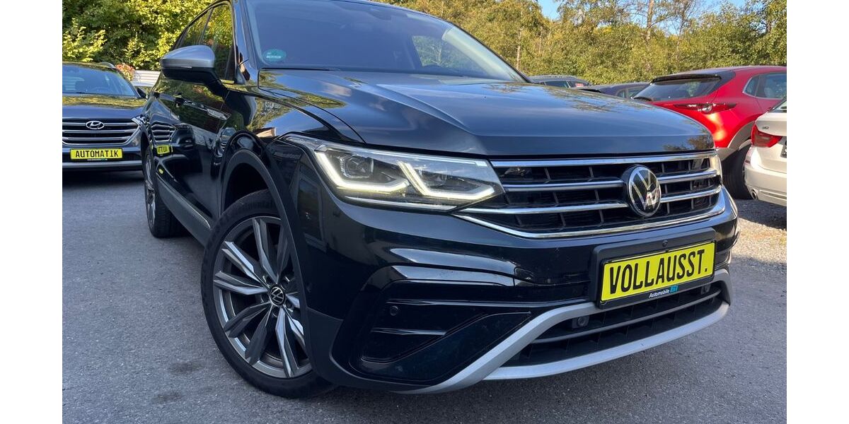 VW Tiguan Allspace 240.000 km 23.961 &euro; Mogendorf 56424