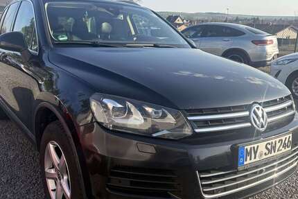 VW Touareg 304.100 km 11.600 &euro; Kruft 56642