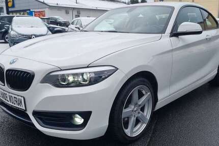 BMW 218 102.000 km 18.600 &euro; Bad Honnef Rottbitze 53604