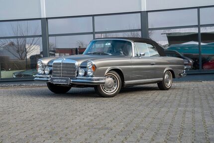 Mercedes-Benz 280 4.060 km 349.000 &euro; Weitersburg 56191