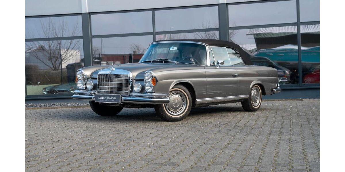Mercedes-Benz 280 4.060 km 349.000 &euro; Weitersburg 56191