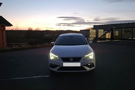 Seat Leon 154.000 km 13.500 &euro; Fluterschen 57614