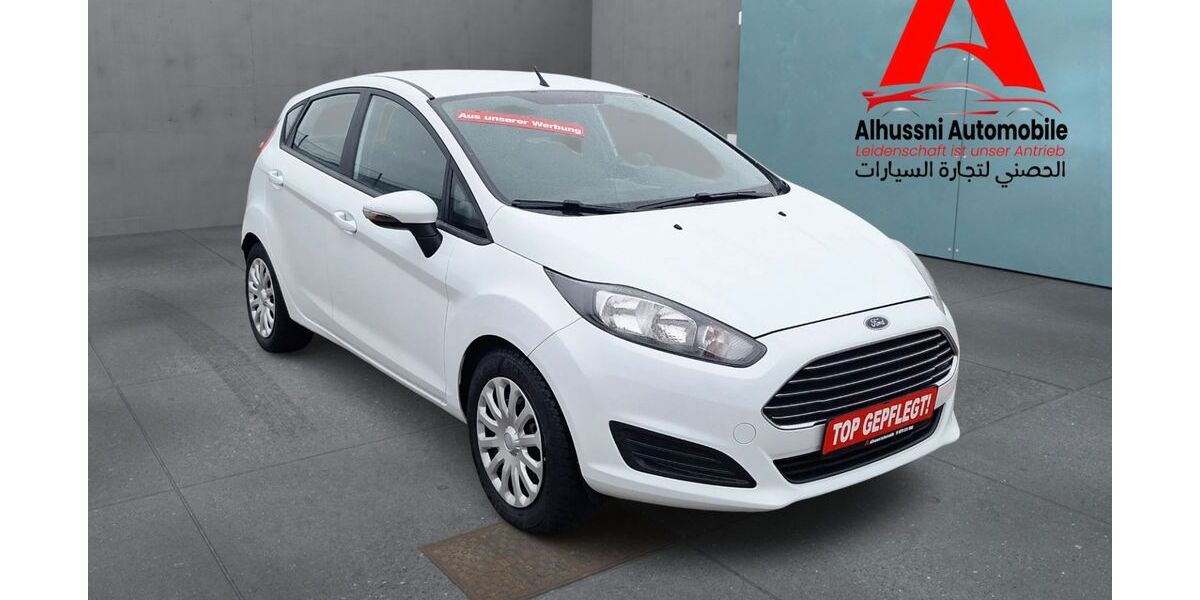 Ford Fiesta 110.250 km 5.999 &euro; Straßenhaus 56587