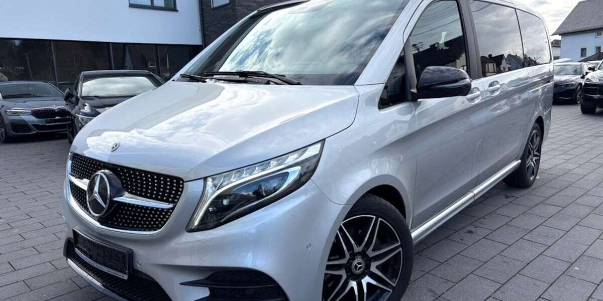 Mercedes-Benz V 250 160.000 km 41.890 &euro; Ransbach-Baumbach 56235