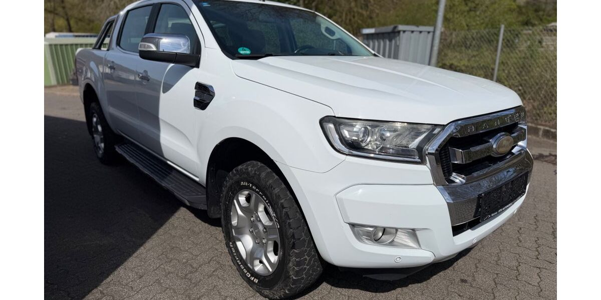 Ford Ranger 180.000 km 16.950 &euro; Nassau 56377