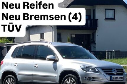VW Tiguan 99.000 km 5.750 &euro; Ransbach-Baumbach 56235