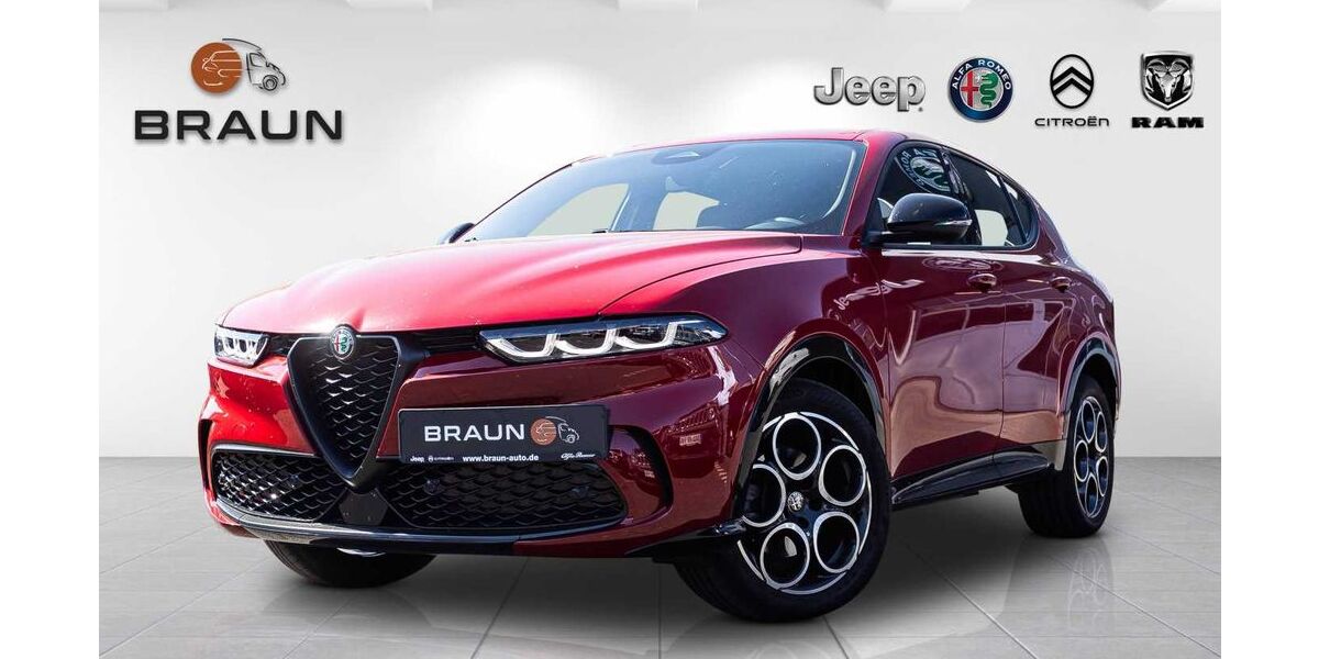 Alfa Romeo Tonale 8.000 km 27.850 &euro; Koblenz 56070