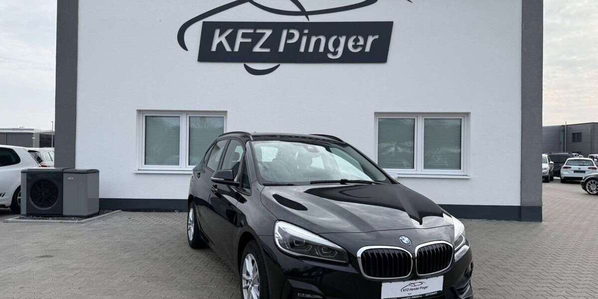 BMW 218 68.000 km 14.999 &euro; Kottenheim 56736