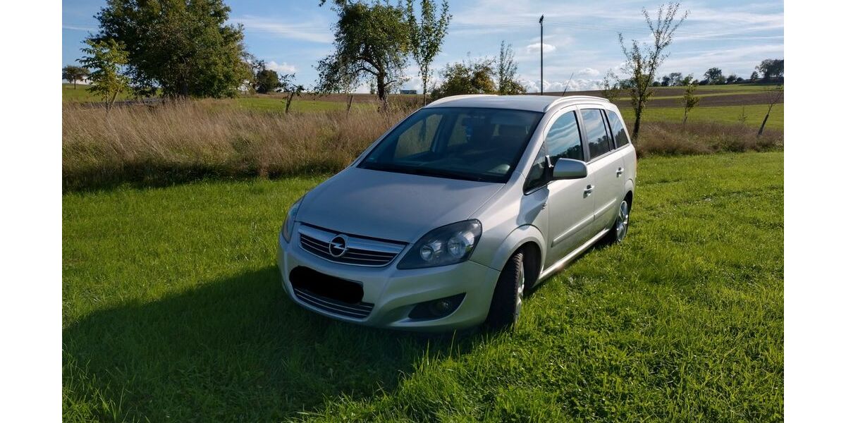 Opel Zafira 163.500 km 1.975 &euro; Selters 56242