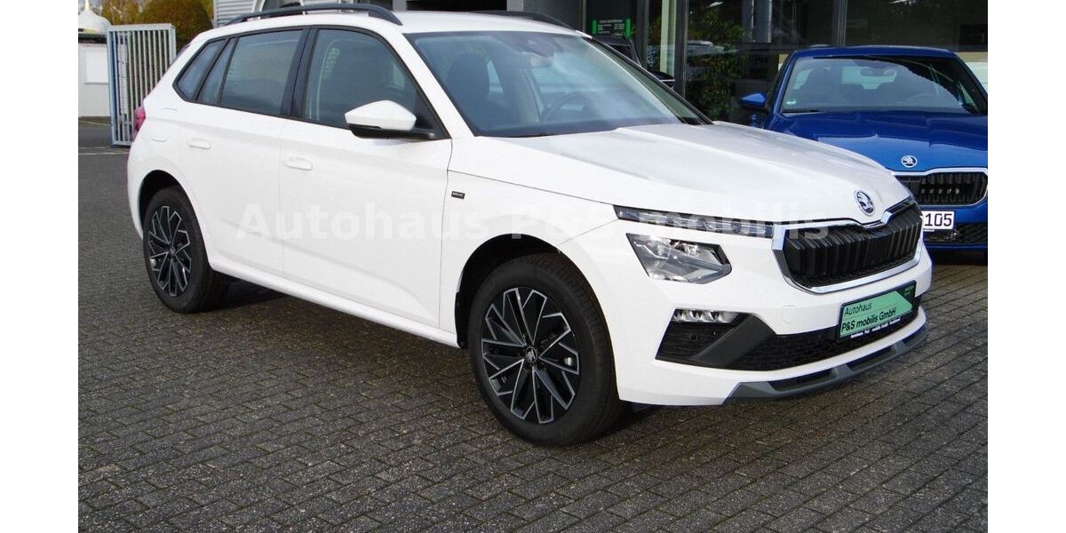 Skoda Kamiq 4.500 km 23.900 &euro; Neuhäusel 56335