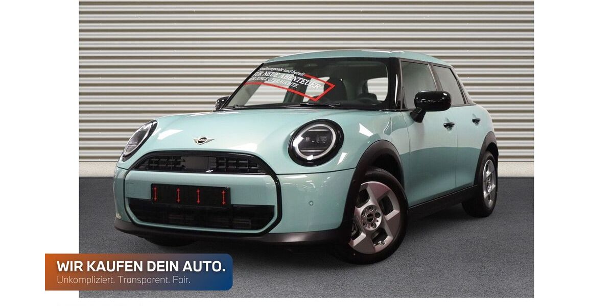 Mini Cooper C 4.064 km 27.921 &euro; Koblenz 56073