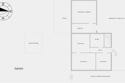 Haus Nickenich - 9 Zimmer, 175 m&sup2;, 449.000&euro; | Angebot:25171397