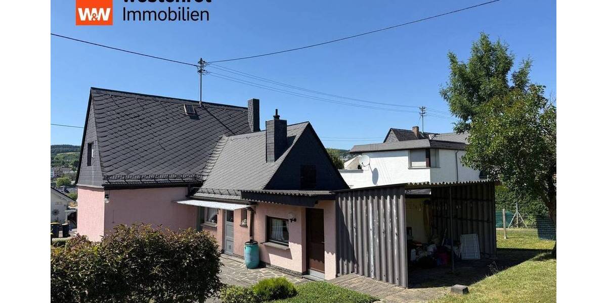 Einfamilienhaus Mayen - 4 Zimmer, 100 m&sup2;, 178.500&euro; | Angebot:25668776