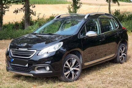 Peugeot 2008 94.007 km 8.200 &euro; Lehmen 56332
