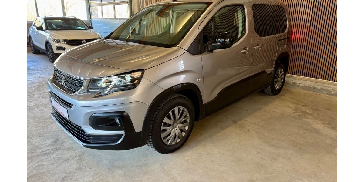 Peugeot Rifter 83.377 km 16.999 &euro; Horhausen 56593