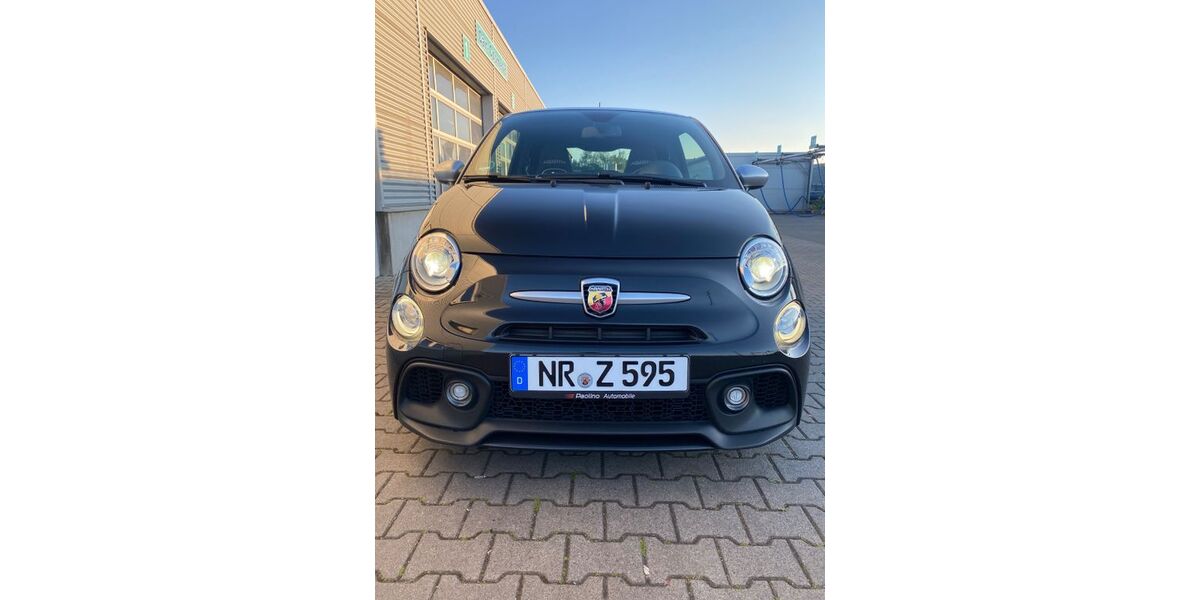 Abarth 595 Turismo 49.000 km 15.000 &euro; Neuwied 56567