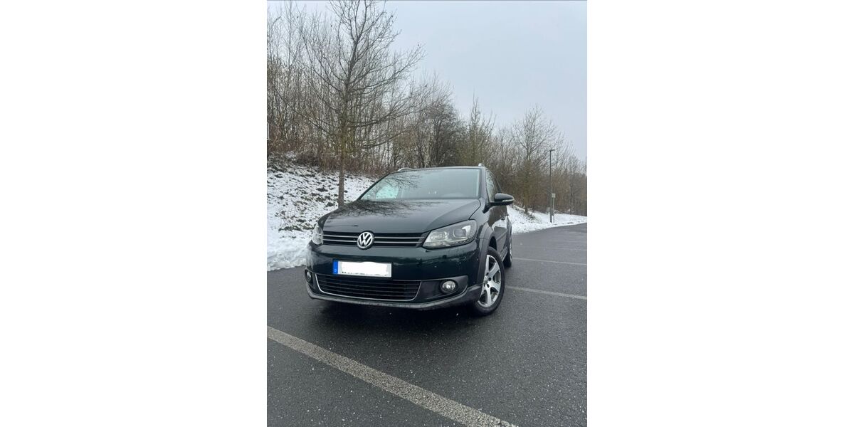 VW Touran 228.000 km 6.700 &euro; Höhr-Grenzhausen 56203