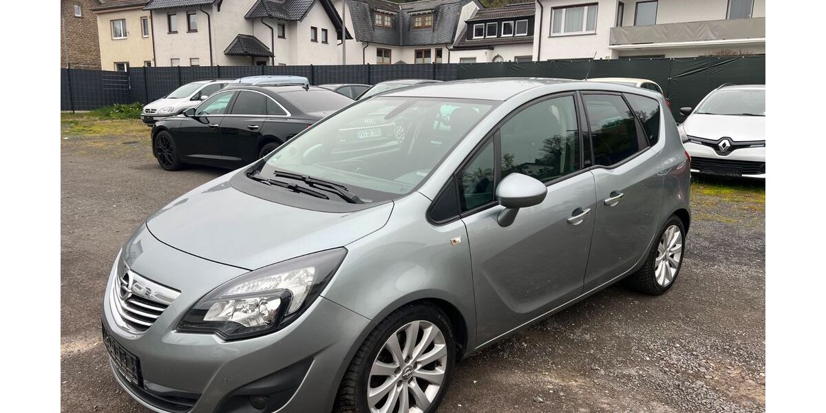 Opel Meriva 199.000 km 4.300 &euro; Bad Neuenahr 53474