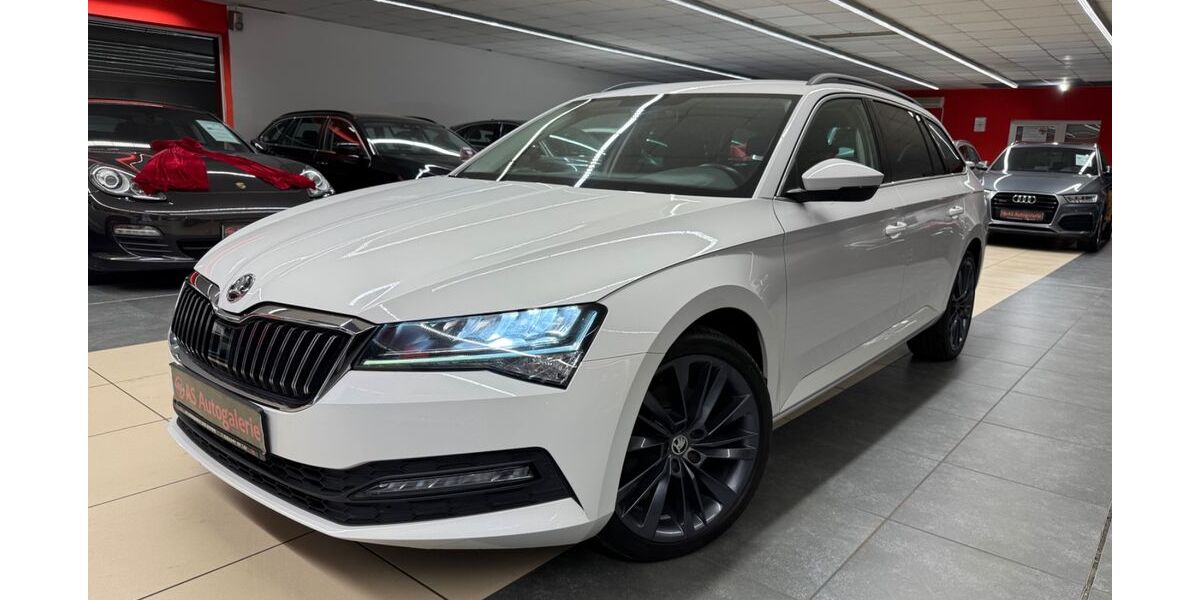 Skoda Superb 150.000 km 15.999 &euro; Bad Breisig 53498