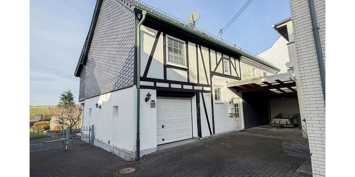 Einfamilienhaus Mündersbach - 1 Zimmer, 260 m&sup2;, 297.000&euro; | Angebot:25691936