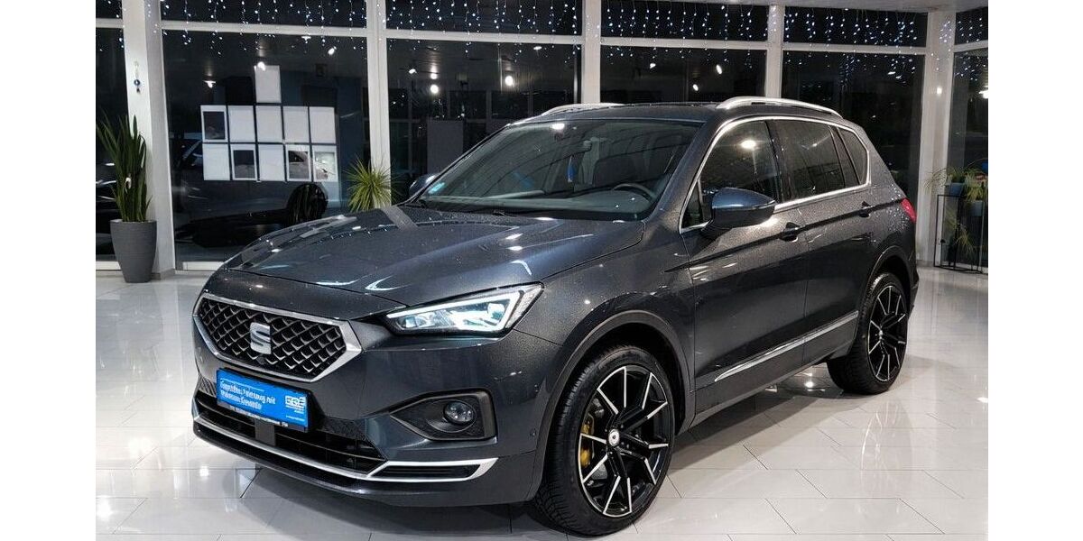 Seat Tarraco 85.000 km 27.900 &euro; Selters 56242