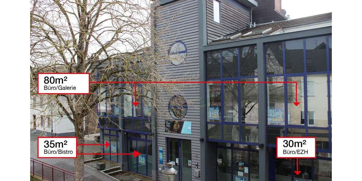 Gewerbeobjekt Andernach - 2.600&euro; | Angebot:24504810