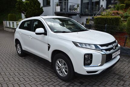 Mitsubishi ASX 53.000 km 15.300 &euro; Trimbs 56753