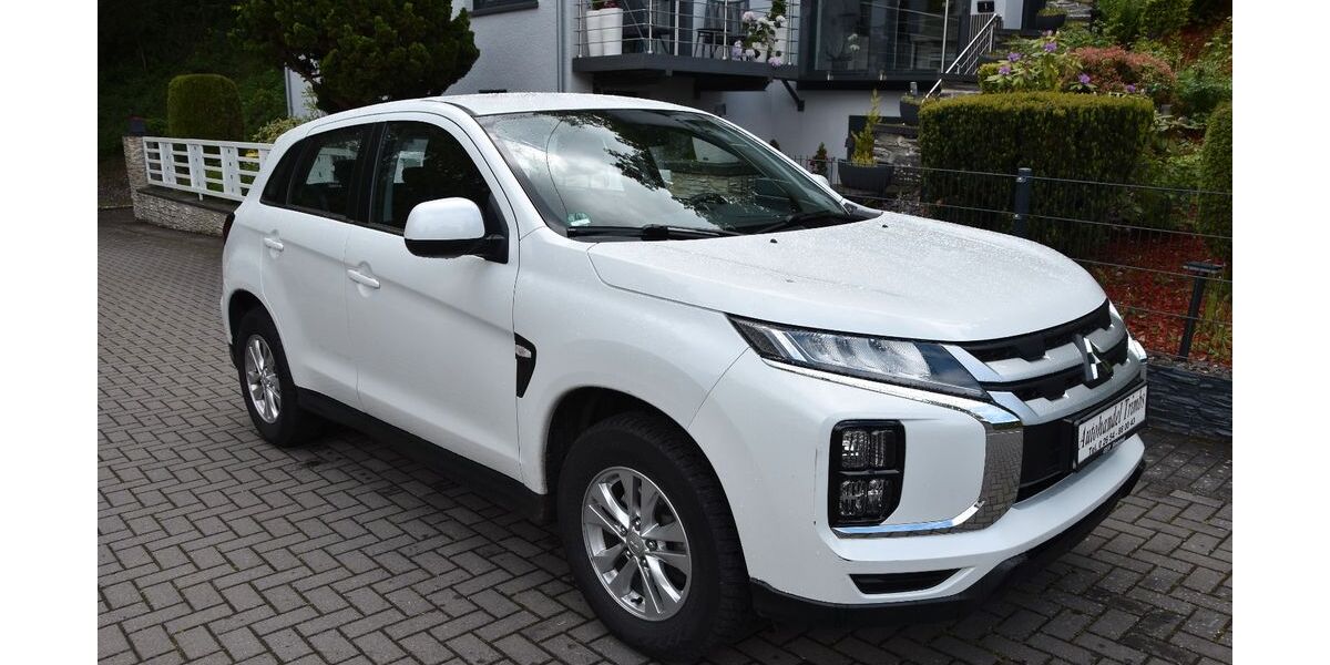 Mitsubishi ASX 53.000 km 15.300 &euro; Trimbs 56753
