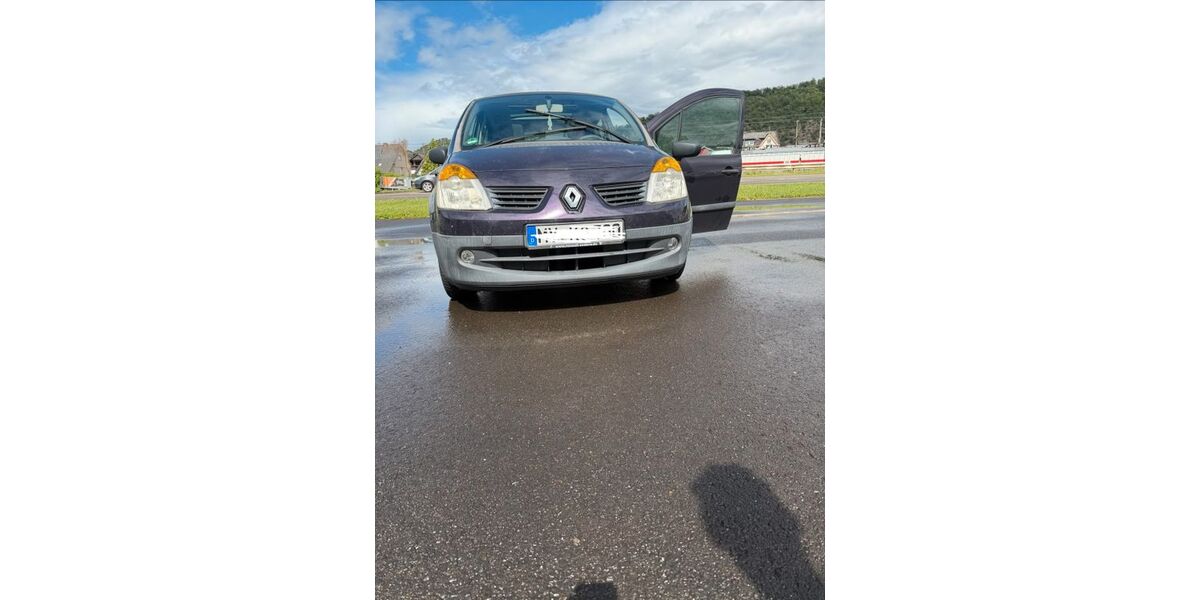 Renault Modus 195.000 km 1.899 &euro; Boppard 56154