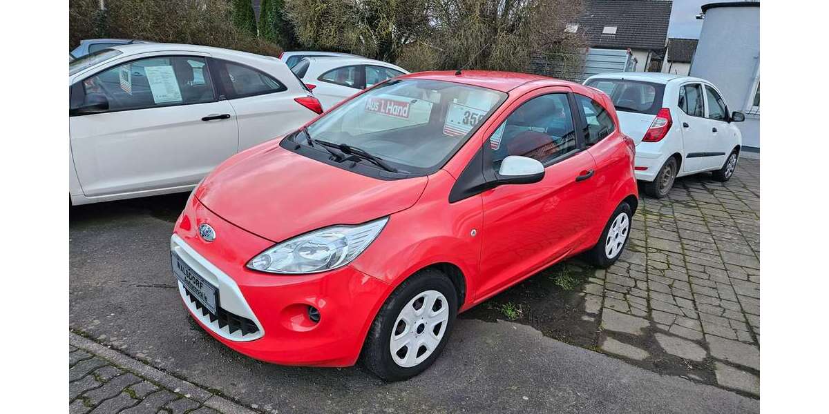 Ford Ka/Ka+ 134.000 km 2.990 &euro; Mendig 56743