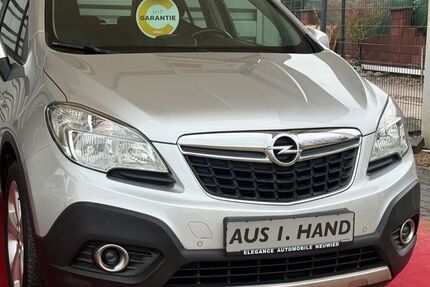 Opel Mokka 75.450 km 10.190 &euro; Neuwied 56567
