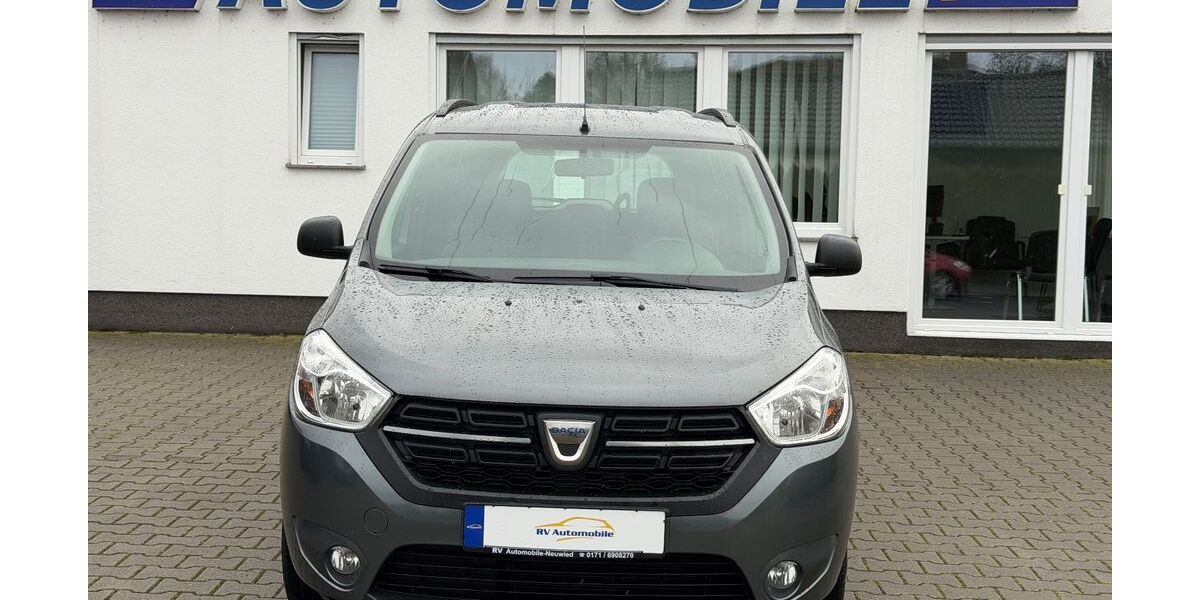 Dacia Lodgy 73.900 km 9.490 &euro; Neuwied 56567