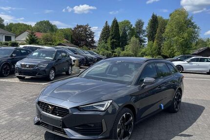 Cupra Leon 34.800 km 28.560 &euro; Ebernhahn 56424