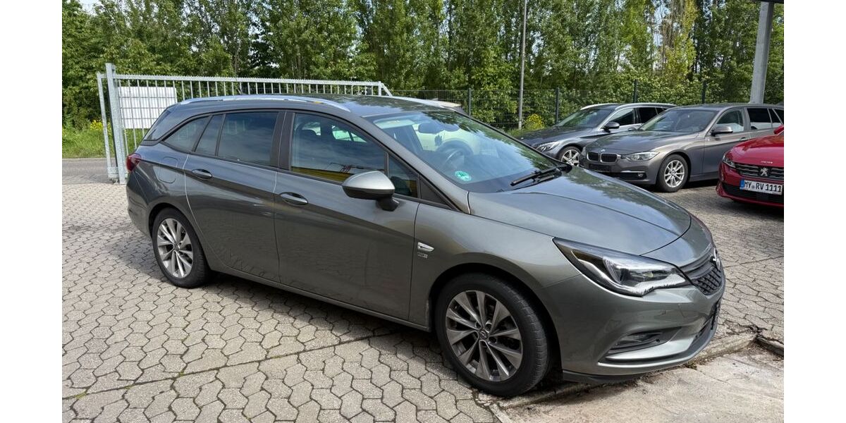 Opel Astra 106.000 km 9.200 &euro; Plaidt 56637