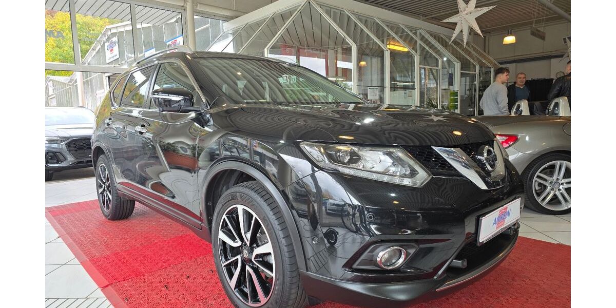 Nissan X-Trail 172.200 km 14.500 &euro; Lahnstein 56112