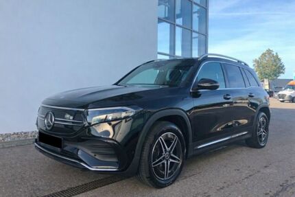 Mercedes-Benz EQB 42.200 km 33.300 &euro; Straßenhaus 56587