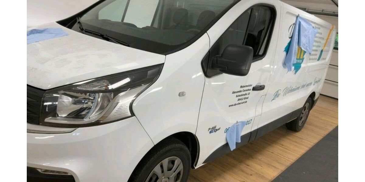 Fiat Talento 47.000 km 15.990 &euro; Oberwinter 53424
