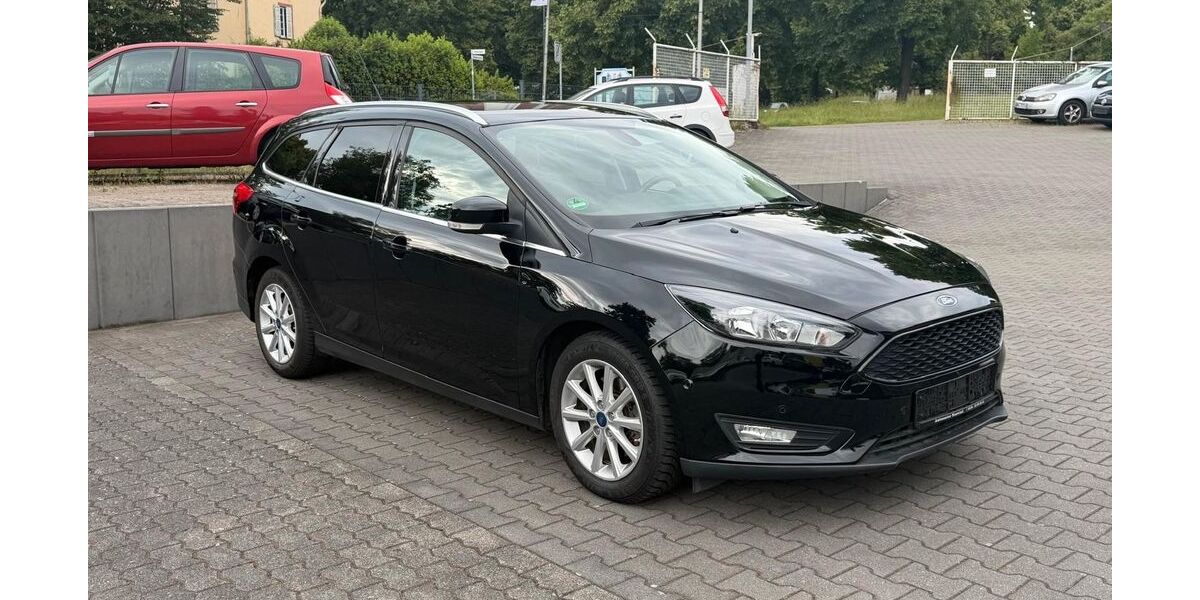 Ford Focus 89.000 km 7.790 &euro; Neuwied 56564