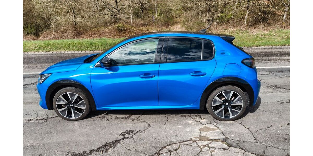 Peugeot e-208 30.200 km 16.000 &euro; Hömberg 56379