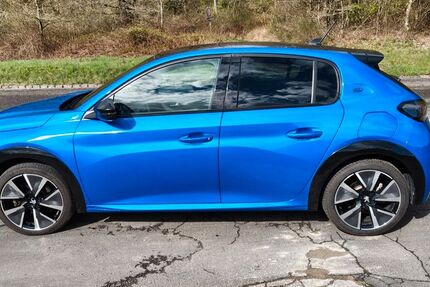 Peugeot e-208 30.500 km 16.000 &euro; Hömberg 56379