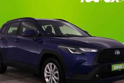 Toyota Corolla Cross 39.538 km 26.400 &euro; Siershahn 56427