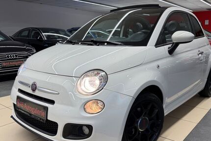 Fiat 500C 112.000 km 6.200 &euro; Bad Breisig 53498