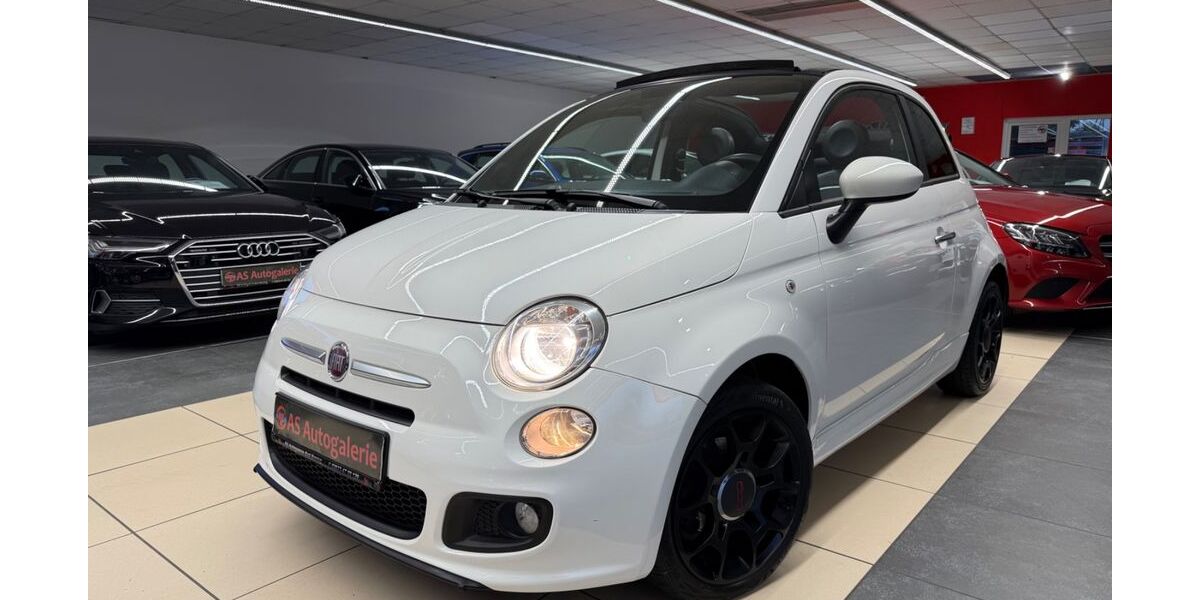 Fiat 500C 112.000 km 6.200 &euro; Bad Breisig 53498
