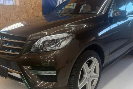 Mercedes-Benz ML 350 159.850 km 21.590 &euro; Plaidt 56637