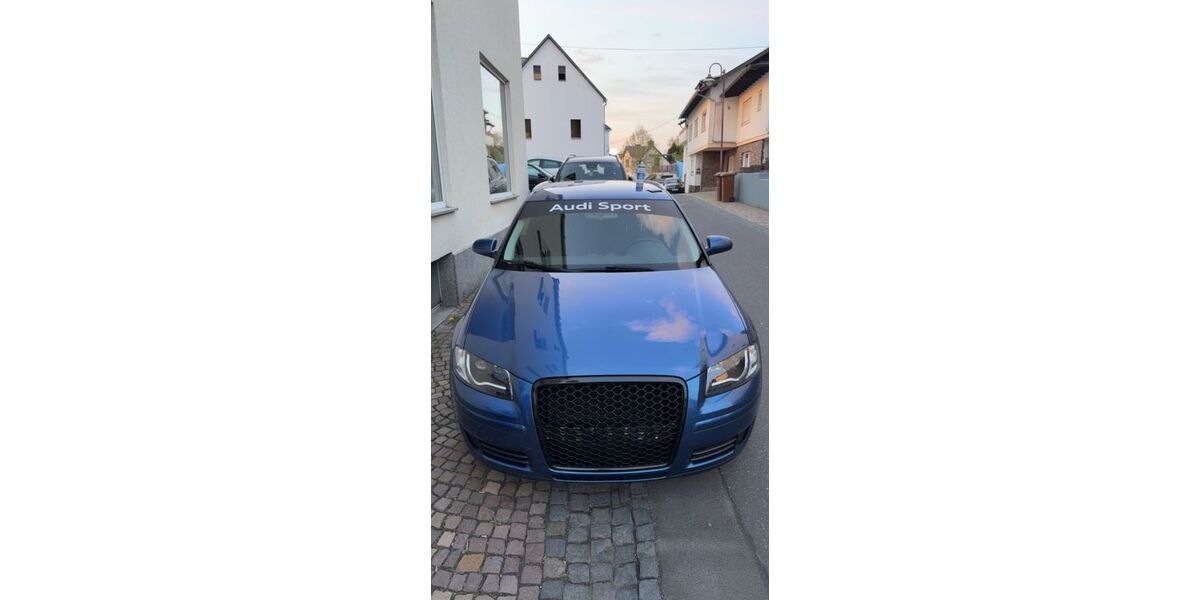 Audi A3 225.000 km 4.499 &euro; Flammersfeld 57632