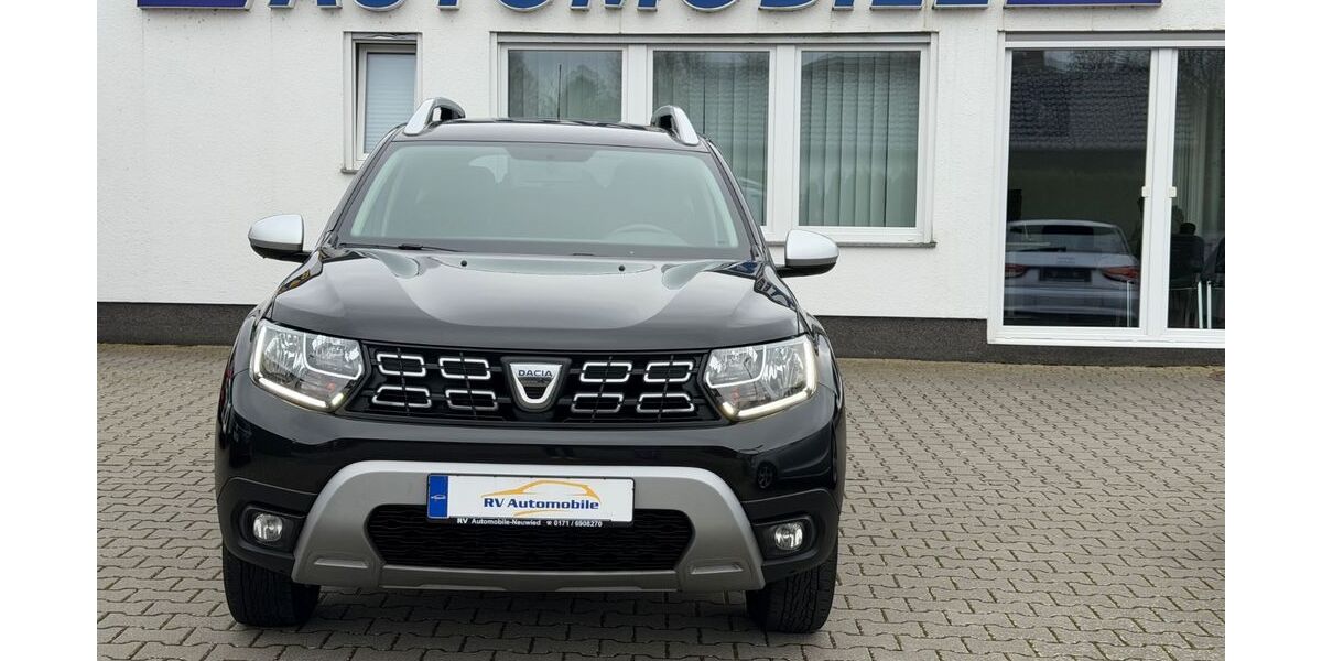 Dacia Duster 95.000 km 11.990 &euro; Neuwied 56567